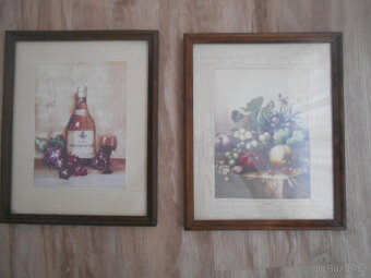 2 zarámované obrázky - 4