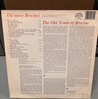 Retro gramofonové desky - 4