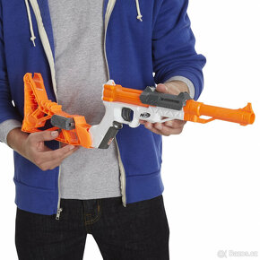 Prodám Nerf Elite Sharpfire - 4
