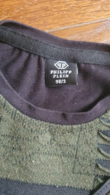 Tričko Philipp Plein, vel. 98 - 4