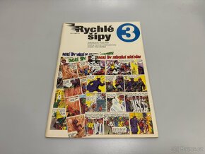 Jaroslav Foglar Rychlé šípy 1990 - 4