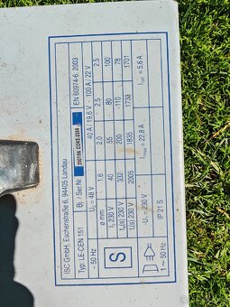 Svářečka elektroda - 4