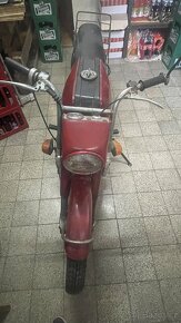 Jawa bizon 350/ 633 s TP - 4