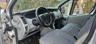 Renault Trafic 9míst - 4