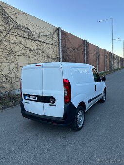 Fiat Doblo 1.4 - 4