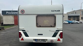Prodám karavan LUNAR - CHATEAU 470 - 4