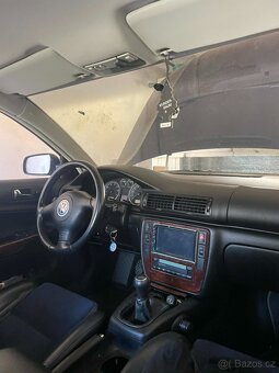 passat b5.5 1.8T - 4