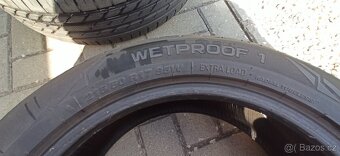 Pneu Nokian Tyres Wetproof 1 215/50 r17 - 4