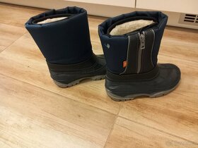 Zimní boty Demar 34-35 - 4