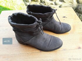 Dívčí boty - 4