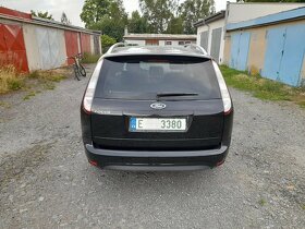 Ford focus combi 1,6 16v 74kw, style - 4