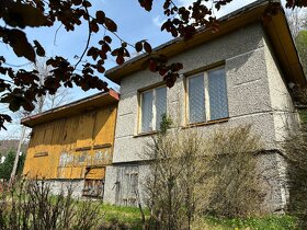 Prodej chaty s úžasným výhledem v obci Řeka (Beskydy) - 4