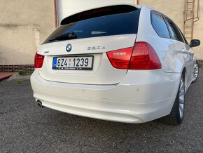 BMW E91 320XD PO ROZVODECH - 4