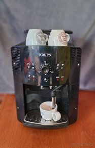 Kávovar Krups EA81 - 4