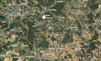 Prodej pozemku určeného jako plocha rekreace v k.ú. Suletice - 4