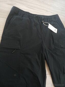 Sportovní nové pánské kalhoty vel 36/32 C&A - 4