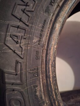 Yokohama Geolandar g015 195/80 r15 - 4