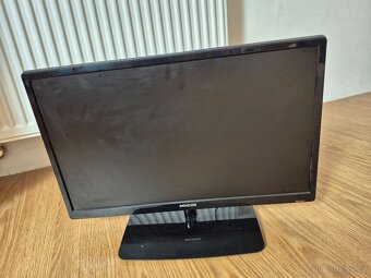 TV sencor SLE 22f55M4 funkční+setbox - 4