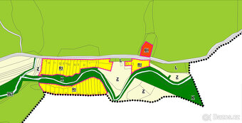 Bojkovice (6 818 m2) - 4