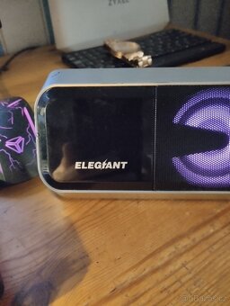 Reproduktory elegiant - 4