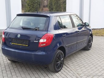 Škoda Fabia 1.2 HTP 2011, 138.000 km - 4