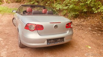 Vw EOS 2,0 Fsi 110 kw, Cabrio - 4