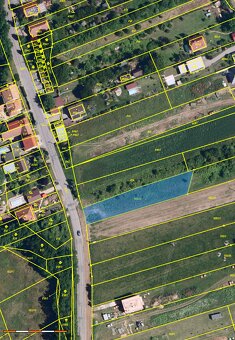 Stavební pozemek Radostice u Brna - 4