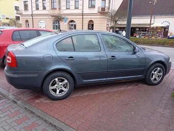 Octavia II 1.9 TDI 2007 - 4