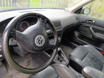 VW Golf 4 1.9 TDI - 4