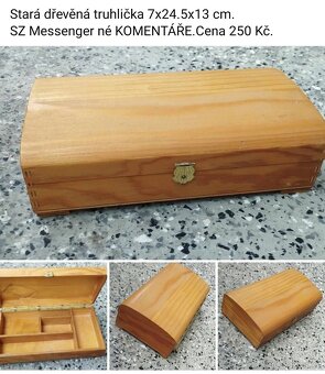 Doplňky a dekorace. Ceny viz fota. - 4