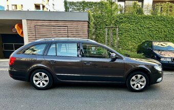 Škoda Superb II 2.0 TDi kombi - 4
