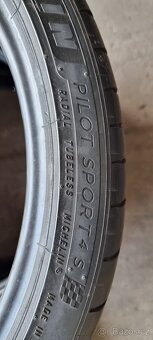 Pneu, Michelin 285/30 ZR20 - 4