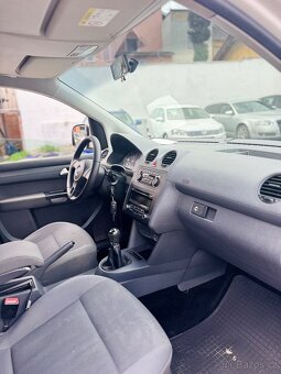 Volkswagen Caddy, 2.0TDI 103KW Ojeté, 3/2015 Nova cena 140 0 - 4