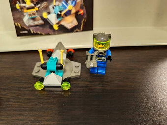 LEGO Rock Raiders 4910 Hover Scout +návod - 4