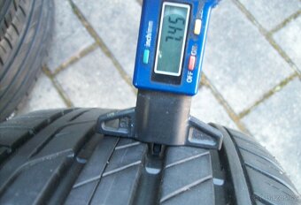 pneu Scala Kamiq 195.60.16 vzorek 85% - 4