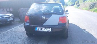 Volkswagen Golf 4 1.6 16V - 4