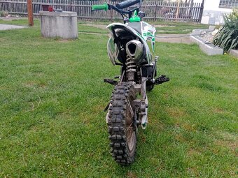 Pitbike Storm 666 - 4
