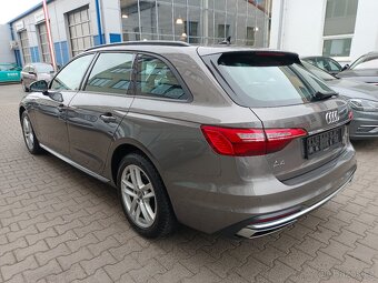 Audi A4 Avant advanced 2.0TSI 150kW S-tronic DAB Navi LED - 4