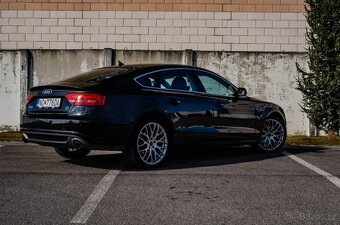 Audi A5 3.0 TDI DPF quattro S tronic - 4