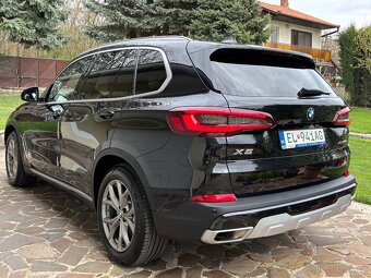 BMW X5 45e 2021, Sky Lounge, Laser, Massage, 4 zón. kl. - 4