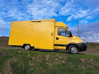 IVECO Daily 2.3hpt 3.5 tony 2011 118.000km pekna - 4
