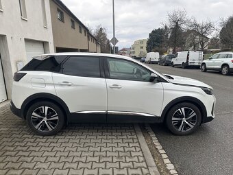 Peugeot 3008 1.2, 1.majitel, ČR, automat - 4