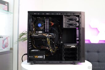 Herní PC - Intel i5 7500 / 16GB / 1TB / GTX 1060 6GB - 4