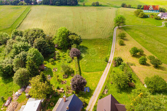 Prodej pozemku k bydlení, 727 m², Hynčina - 4