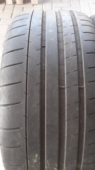 letní pneu 225/40/18 michelin pilot super sport - 6mm - 4