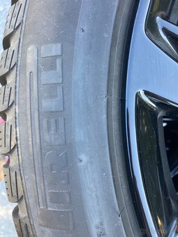 zimní 18” Originální kola BMW X1, X2 18" F48, F39 - 4