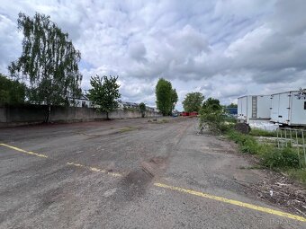 Zpevněné plochy 1300 m² v Klecanech u Prahy - 4