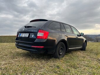 Škoda octavia - 4