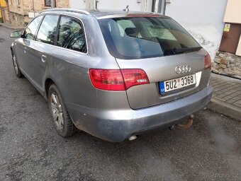 Audi A6 3.0 TDI Quattro 165 kw (4x4) - 4