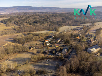 Stavební pozemek, 1 011 m2, Sadov-Stráň - 4